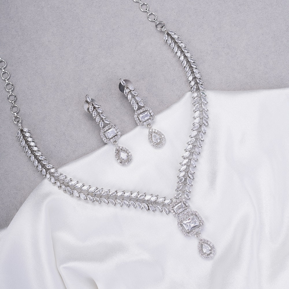 Opal Touch - Beautiful Radiant Necklace - Necklace
