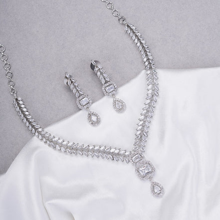 Opal Touch - Beautiful Radiant Necklace - Necklace