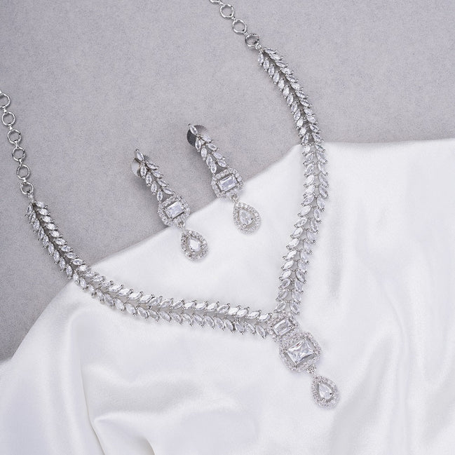 Opal Touch - Beautiful Radiant Necklace - Necklace