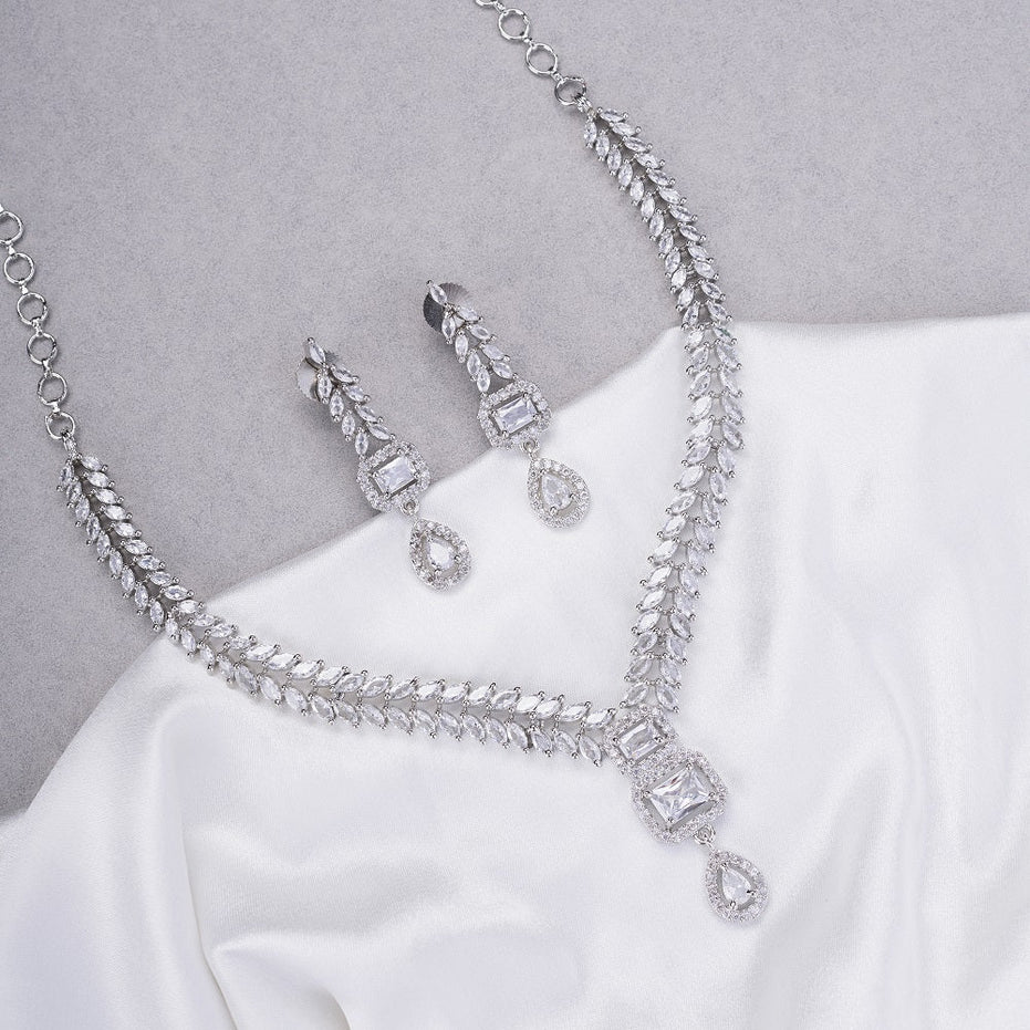 Opal Touch - Beautiful Radiant Necklace - Necklace