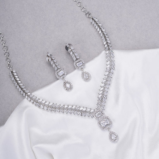 Opal Touch - Beautiful Radiant Necklace - Necklace