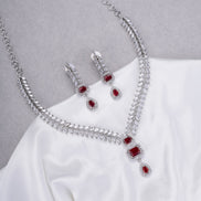 Opal Touch - Beautiful Radiant Necklace - Necklace