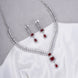 Opal Touch - Beautiful Radiant Necklace - Necklace
