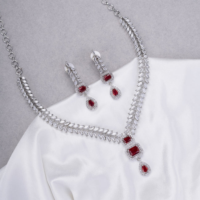 Opal Touch - Beautiful Radiant Necklace - Necklace