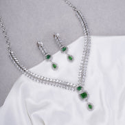 Opal Touch - Beautiful Radiant Necklace - Necklace