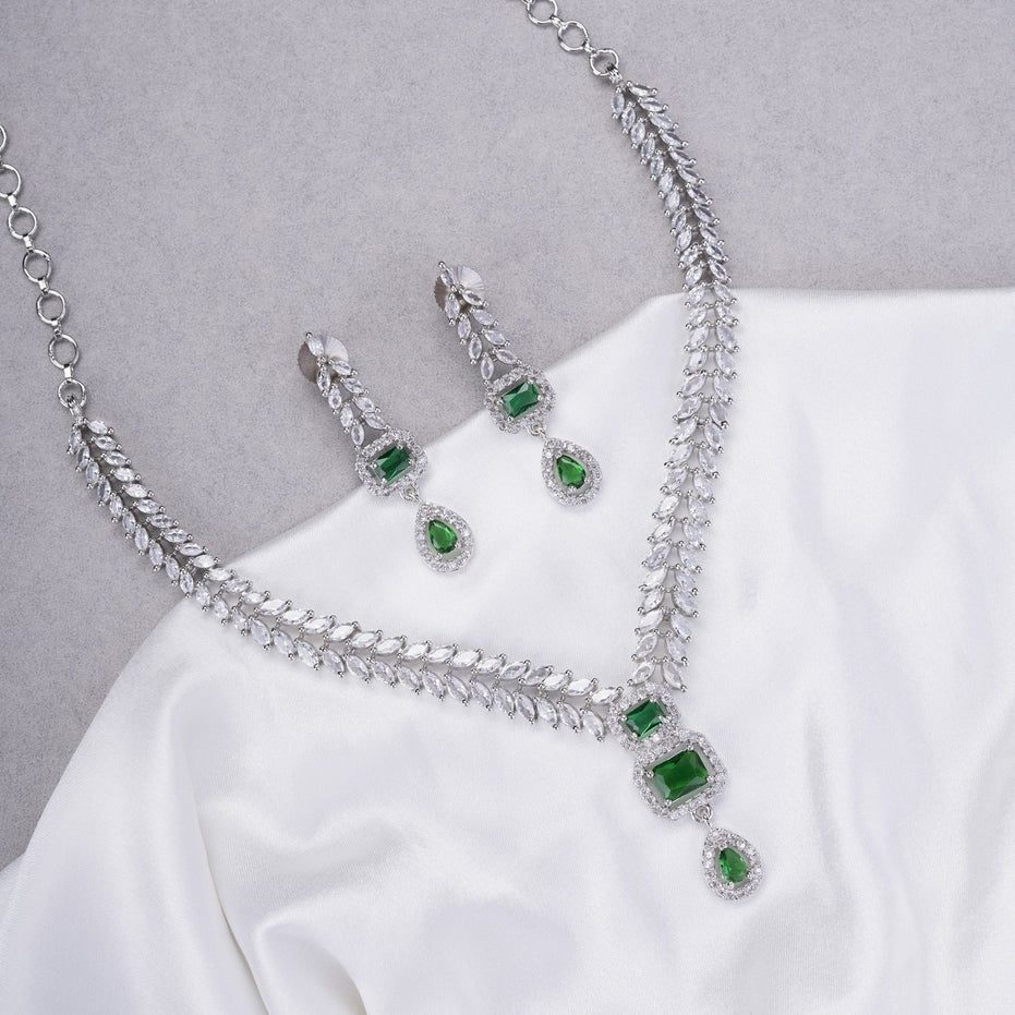 Opal Touch - Beautiful Radiant Necklace - Necklace