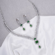 Opal Touch - Beautiful Radiant Necklace - Necklace