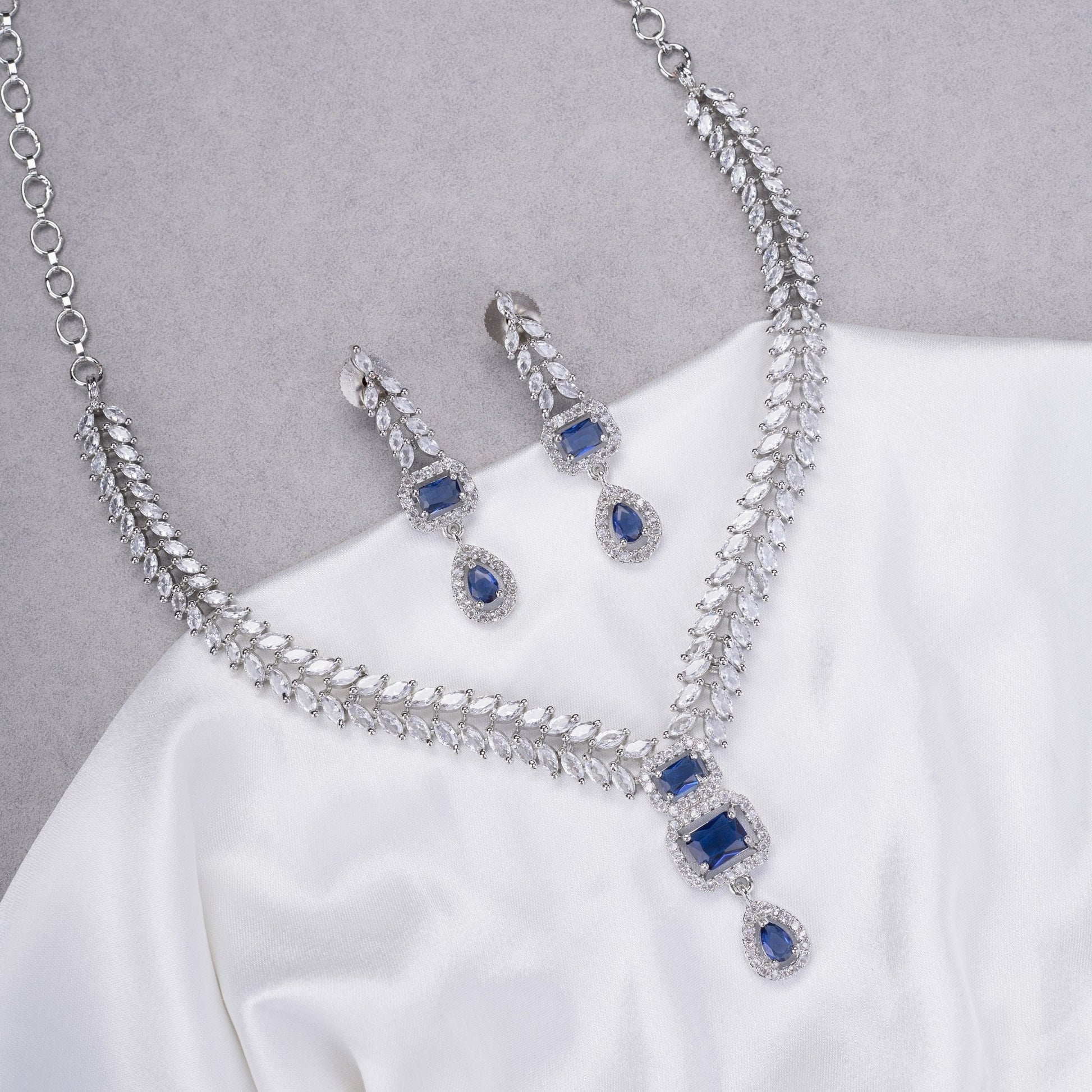 Opal Touch - Beautiful Radiant Necklace - Necklace