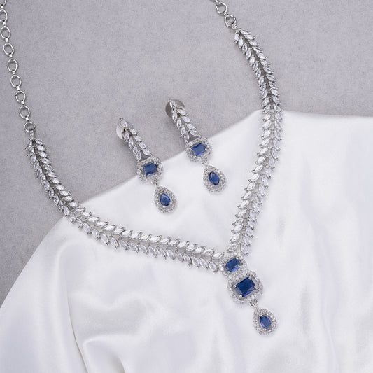 Opal Touch - Beautiful Radiant Necklace - Necklace