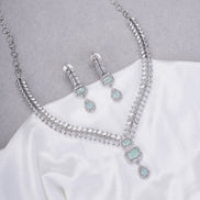 Opal Touch - Beautiful Radiant Necklace - Necklace