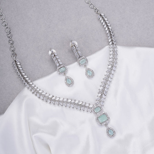 Opal Touch - Beautiful Radiant Necklace - Necklace