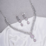Opal Touch - Beautiful Radiant Necklace - Necklace