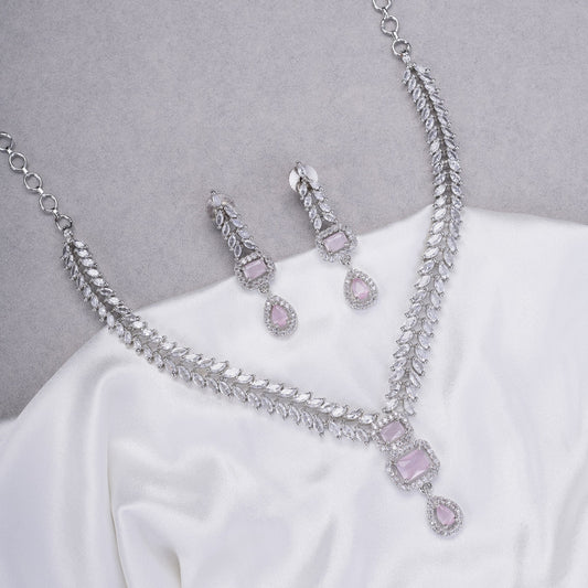 Opal Touch - Beautiful Radiant Necklace - Necklace