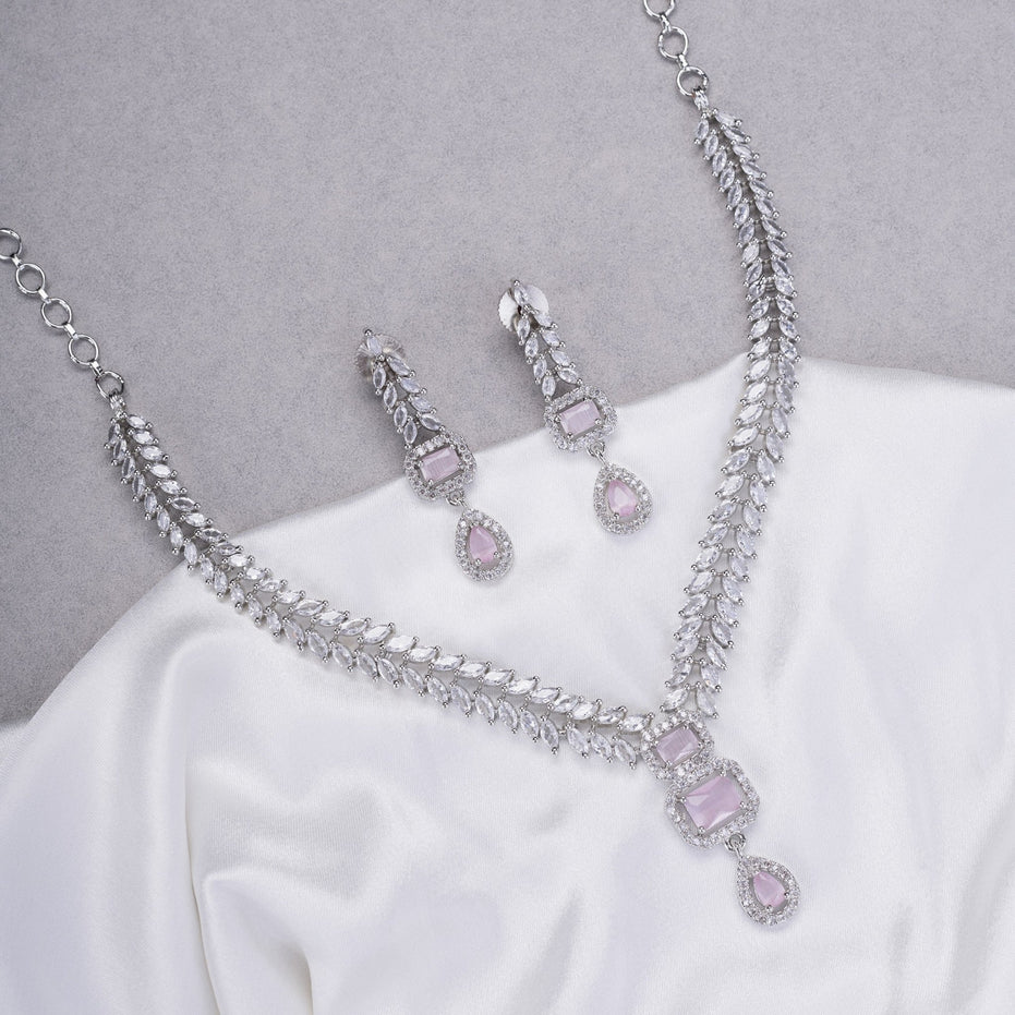 Opal Touch - Beautiful Radiant Necklace - Necklace