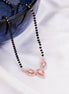 Mangalsutra - Bloom of Venus Mangalsutra - Opal Touch