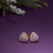 Opal Touch - Blossom Blush Opal Studs - Studs