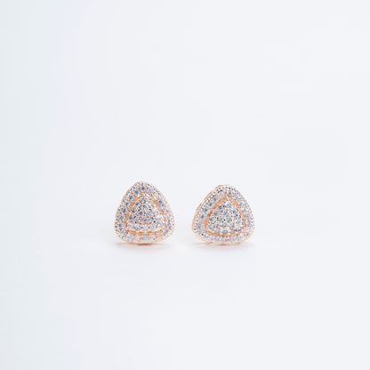 Opal Touch - Blossom Blush Opal Studs - Studs