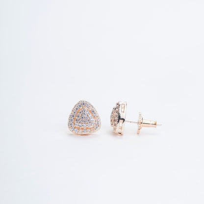 Opal Touch - Blossom Blush Opal Studs - Studs