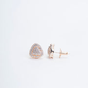 Opal Touch - Blossom Blush Opal Studs - Studs