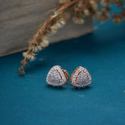 Opal Touch - Blossom Blush Opal Studs - Studs