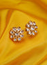 Earrings - Blossom Floral Earrings - Opal Touch