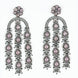 Earrings - Blush Glow Dangler Earrings - Opal Touch