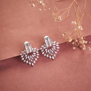 Earrings - Blush Mirage Earrings - Opal Touch