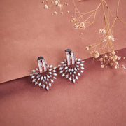 Earrings - Blush Mirage Earrings - Opal Touch