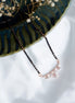 Mangalsutra - Blushing Bloom Mangalsutra - Opal Touch