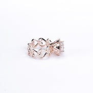 Opal Touch - Blushing Rose Affair - Rings