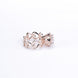 Opal Touch - Blushing Rose Affair - Rings