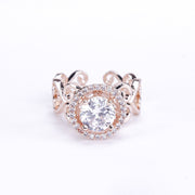 Opal Touch - Blushing Rose Affair - Rings