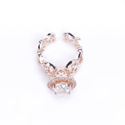 Opal Touch - Blushing Rose Affair - Rings
