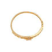 Opal Touch - Bridal Cubic Zirconia Bracelet - Bracelet