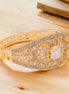 Opal Touch - Bridal Cubic Zirconia Bracelet - Bracelet