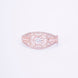 Opal Touch - Bridal Cubic Zirconia Bracelet - Bracelet