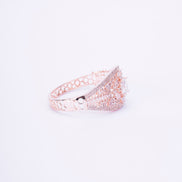 Opal Touch - Bridal Cubic Zirconia Bracelet - Bracelet