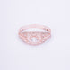 Opal Touch - Bridal Cubic Zirconia Bracelet - Bracelet