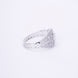 Opal Touch - Bridal Cubic Zirconia Bracelet - Bracelet