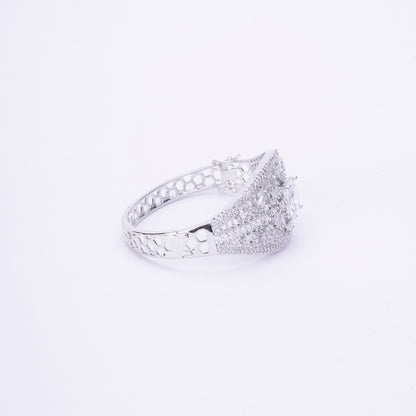 Opal Touch - Bridal Cubic Zirconia Bracelet - Bracelet