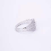 Opal Touch - Bridal Cubic Zirconia Bracelet - Bracelet