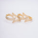 Cascading Twilight Whispers Gold Bangles (Pack of 2) - Opal Touch