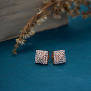 Opal Touch - Celestial Aura Opal Studs - Studs