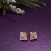 Opal Touch - Celestial Aura Opal Studs - Studs