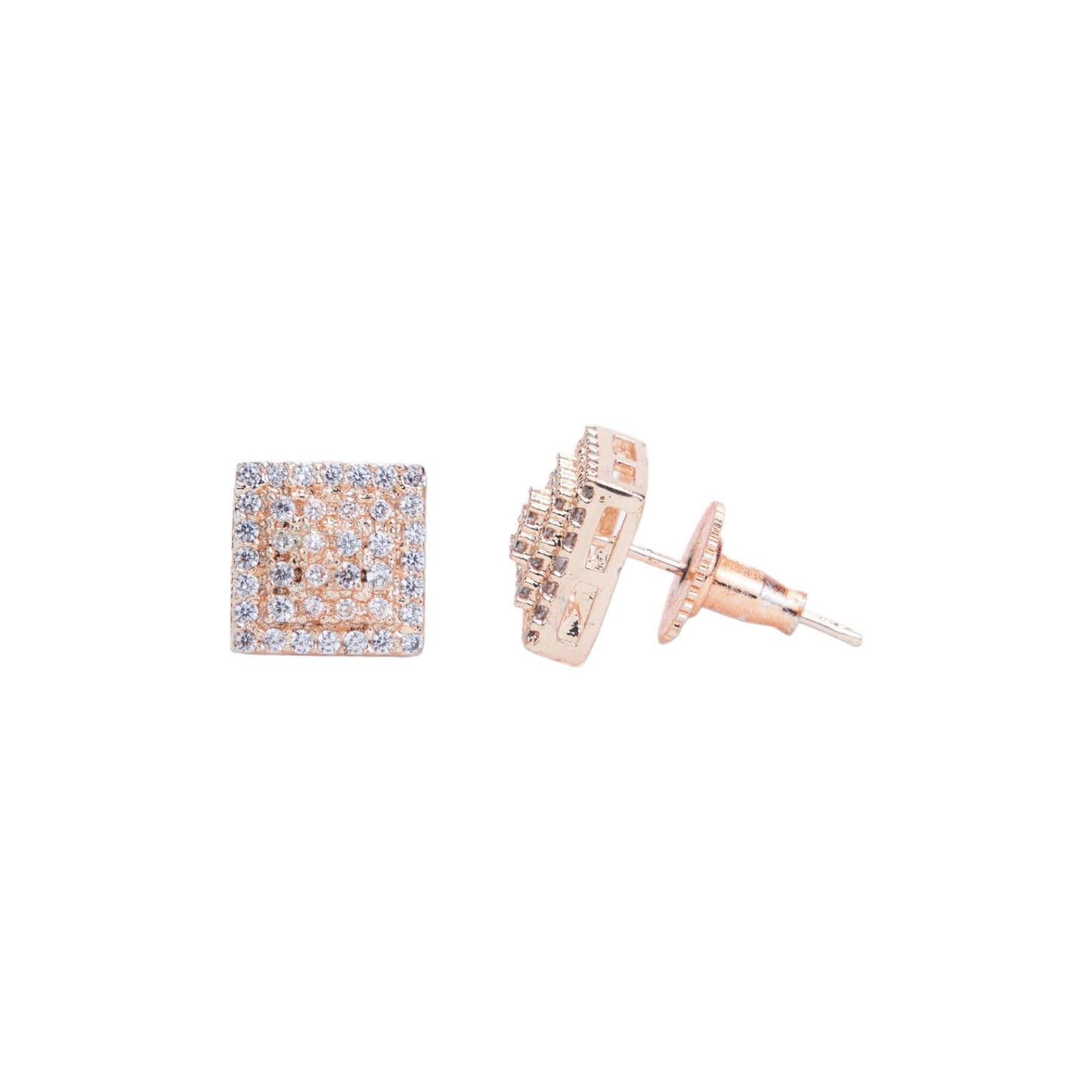 Opal Touch - Celestial Aura Opal Studs - Studs