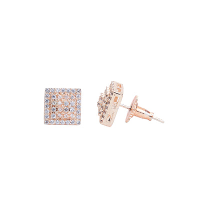 Opal Touch - Celestial Aura Opal Studs - Studs