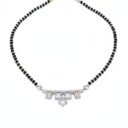Celestial Bond Mangalsutra - Opal Touch