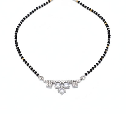 Celestial Bond Mangalsutra - Opal Touch