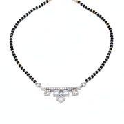 Celestial Bond Mangalsutra - Opal Touch