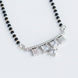 Celestial Bond Mangalsutra - Opal Touch